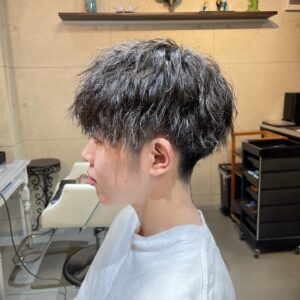 いわき市泉町のメンズ専用サロン美容室エムズフォーメンM'z for MEN メンズグルーミング