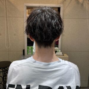 いわき市泉町のメンズ専用サロン美容室エムズフォーメンM'z for MEN メンズグルーミング