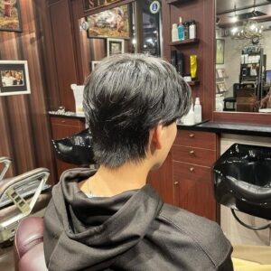 いわき市泉町のメンズ専用サロン美容室エムズフォーメンM'z for MEN メンズグルーミング