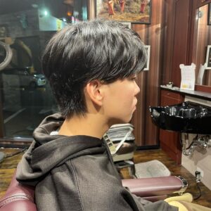 いわき市泉町のメンズ専用サロン美容室エムズフォーメンM'z for MEN メンズグルーミング
