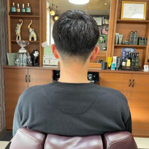 いわき市泉町のメンズ専用サロン美容室エムズフォーメンM'z for MEN メンズグルーミング