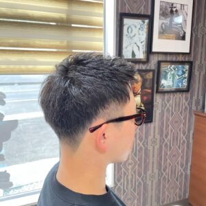 いわき市泉町のメンズ専用サロン美容室エムズフォーメンM'z for MEN メンズグルーミング