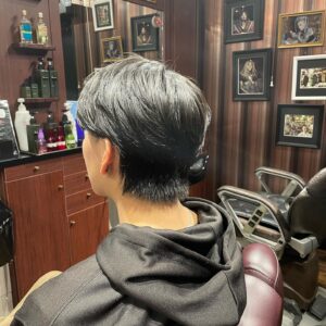 いわき市泉町のメンズ専用サロン美容室エムズフォーメンM'z for MEN メンズグルーミング
