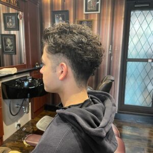 いわき市泉町のメンズ専用サロン美容室エムズフォーメンM'z for MEN メンズグルーミング