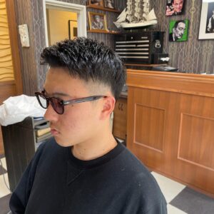 いわき市泉町のメンズ専用サロン美容室エムズフォーメンM'z for MEN メンズグルーミング