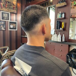いわき市泉町のメンズ専用サロン美容室エムズフォーメンM'z for MEN メンズグルーミング