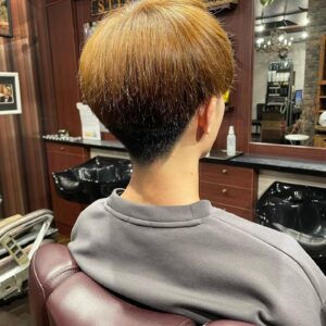 いわき市泉町のメンズ専用サロン美容室エムズフォーメンM'z for MEN メンズグルーミング