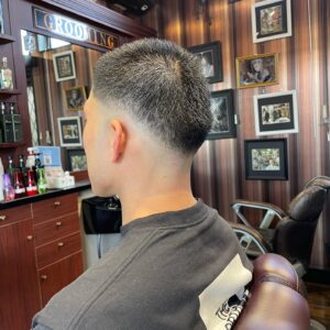 いわき市泉町のメンズ専用サロン美容室エムズフォーメンM'z for MEN メンズグルーミング