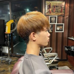 いわき市泉町のメンズ専用サロン美容室エムズフォーメンM'z for MEN メンズグルーミング