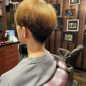 いわき市泉町のメンズ専用サロン美容室エムズフォーメンM'z for MEN メンズグルーミング