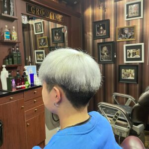 いわき市泉町のメンズ専用サロン美容室エムズフォーメンM'z for MEN メンズグルーミング