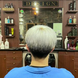 いわき市泉町のメンズ専用サロン美容室エムズフォーメンM'z for MEN メンズグルーミング