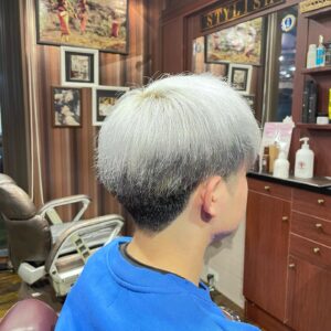 いわき市泉町のメンズ専用サロン美容室エムズフォーメンM'z for MEN メンズグルーミング