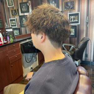 いわき市泉町のメンズ専用サロン美容室エムズフォーメンM'z for MEN メンズグルーミング