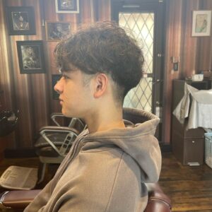 いわき市泉町のメンズ専用サロン美容室エムズフォーメンM'z for MEN メンズグルーミング