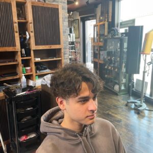 いわき市泉町のメンズ専用サロン美容室エムズフォーメンM'z for MEN メンズグルーミング