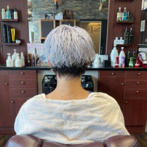 いわき市泉町のメンズ専用サロン美容室エムズフォーメンM'z for MEN メンズグルーミング