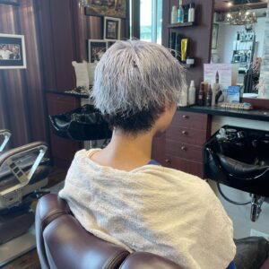 いわき市泉町のメンズ専用サロン美容室エムズフォーメンM'z for MEN メンズグルーミング