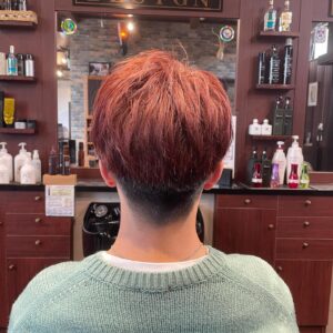 いわき市泉町のメンズ専用サロン美容室エムズフォーメンM'z for MEN メンズグルーミング