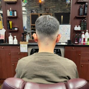 いわき市泉町のメンズ専用サロン美容室エムズフォーメンM'z for MEN メンズグルーミング