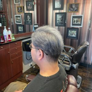 いわき市泉町のメンズ専用サロン美容室エムズフォーメンM'z for MEN メンズグルーミング