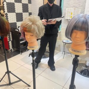 いわき市泉町のメンズ専用サロン美容室エムズフォーメンM'z for MEN メンズグルーミング