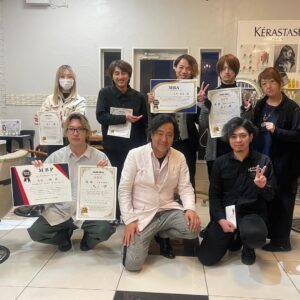 いわき市泉町のメンズ専用サロン美容室エムズフォーメンM'z for MEN メンズグルーミング