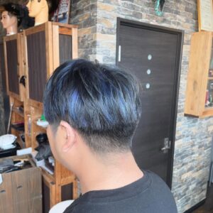 いわき市泉町のメンズ専用サロン美容室エムズフォーメンM'z for MEN メンズグルーミング