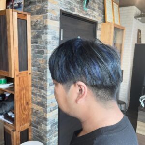 いわき市泉町のメンズ専用サロン美容室エムズフォーメンM'z for MEN メンズグルーミング