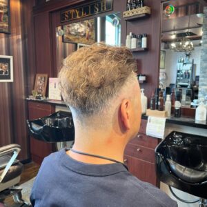 いわき市泉町のメンズ専用サロン美容室エムズフォーメンM'z for MEN メンズグルーミング