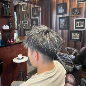 いわき市泉町のメンズ専用サロン美容室エムズフォーメンM'z for MEN メンズグルーミング