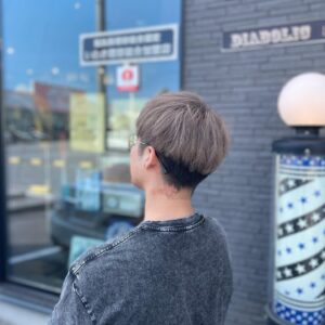 いわき市泉町のメンズ専用サロン美容室エムズフォーメンM'z for MEN メンズグルーミング