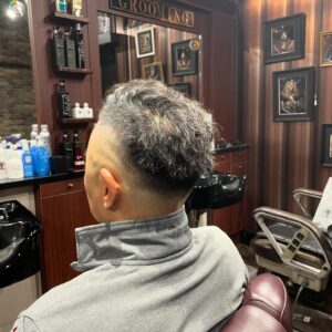 いわき市泉町のメンズ専用サロン美容室エムズフォーメンM'z for MEN メンズグルーミング