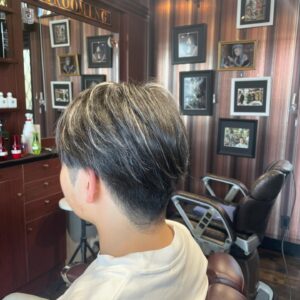 いわき市泉町のメンズ専用サロン美容室エムズフォーメンM'z for MEN メンズグルーミング