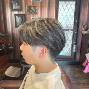いわき市泉町のメンズ専用サロン美容室エムズフォーメンM'z for MEN メンズグルーミング