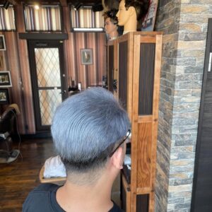 いわき市泉町のメンズ専用サロン美容室エムズフォーメンM'z for MEN メンズグルーミング