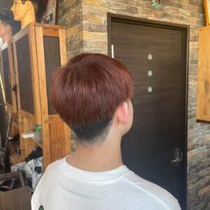 いわき市泉町のメンズ専用サロン美容室エムズフォーメンM'z for MEN メンズグルーミング