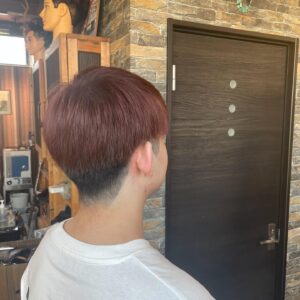 いわき市泉町のメンズ専用サロン美容室エムズフォーメンM'z for MEN メンズグルーミング