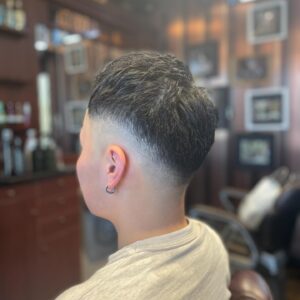 いわき市泉町のメンズ専用サロン美容室エムズフォーメンM'z for MEN メンズグルーミング
