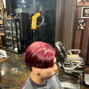 いわき市泉町のメンズ専用サロン美容室エムズフォーメンM'z for MEN メンズグルーミング