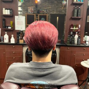 いわき市泉町のメンズ専用サロン美容室エムズフォーメンM'z for MEN メンズグルーミング