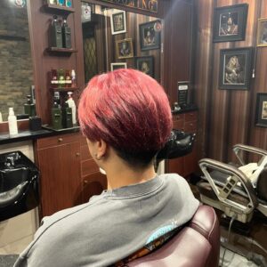 いわき市泉町のメンズ専用サロン美容室エムズフォーメンM'z for MEN メンズグルーミング
