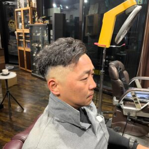 いわき市泉町のメンズ専用サロン美容室エムズフォーメンM'z for MEN メンズグルーミング