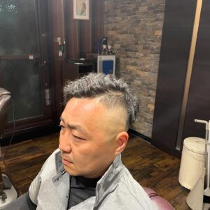 いわき市泉町のメンズ専用サロン美容室エムズフォーメンM'z for MEN メンズグルーミング