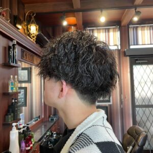 いわき市泉町のメンズ専用サロン美容室エムズフォーメンM'z for MEN メンズグルーミング