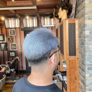 いわき市泉町のメンズ専用サロン美容室エムズフォーメンM'z for MEN メンズグルーミング