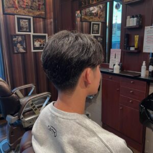 いわき市泉町のメンズ専用サロン美容室エムズフォーメンM'z for MEN メンズグルーミング