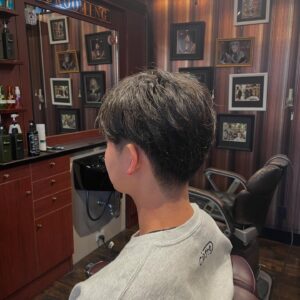 いわき市泉町のメンズ専用サロン美容室エムズフォーメンM'z for MEN メンズグルーミング