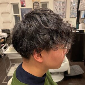 いわき市小名浜のメンズサロンMAHARAJA【マハラジャ】メンズグルーミング、ヘッドスパ、メンズエステ、脱毛までできる理容室