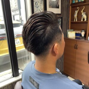 いわき市小名浜のメンズサロンMAHARAJA【マハラジャ】メンズグルーミング、ヘッドスパ、メンズエステ、脱毛までできる理容室